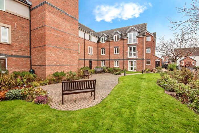 2 Bedroom Flat For Sale In Grangeside Court, North Shields, NE29