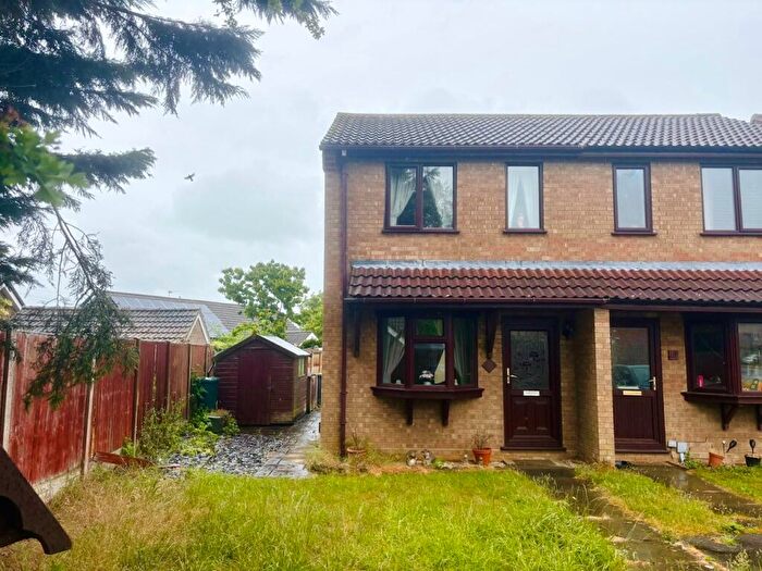 2 Bedroom Semi-Detached House For Sale In Willow Court, Bracebridge Heath, Lincoln, LN4