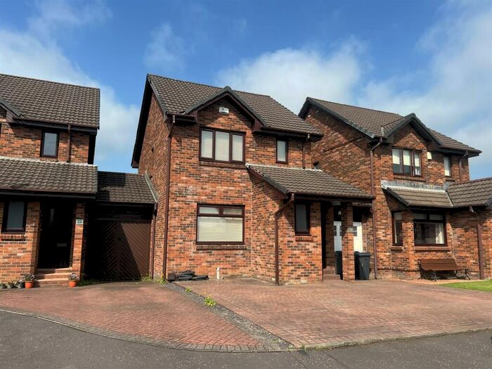 3 Bedroom Link Detached House To Rent In Brierie Hills Court, Crosslee, Johnstone, PA6