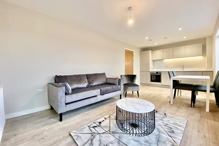 2 Bedroom Apartment To Rent In Green Quarter, Cross Green Lane, Leeds, West Yorkshire, LS9