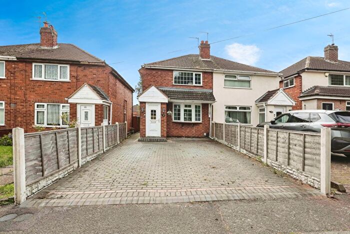 2 Bedroom Semi-Detached House For Sale In Shady Lane, Great Barr, Birmingham, B44