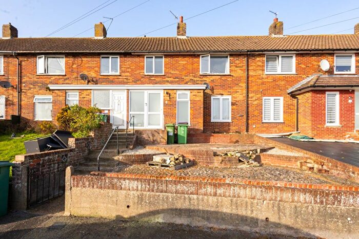 3 Bedroom Terraced House For Sale In Plimsoll Avenue, Folkestone, CT19