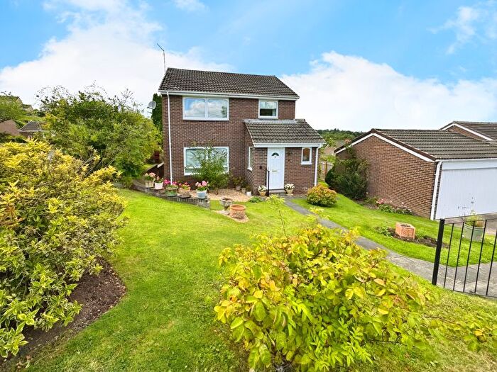 3 Bedroom Detached House For Sale In Benson Close, Hexham, NE46