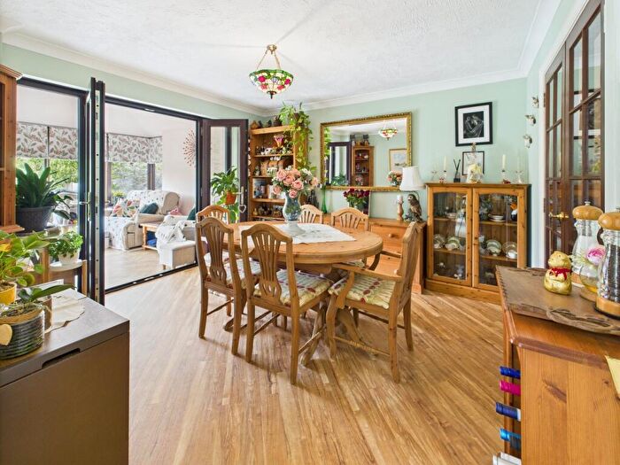 4 Bedroom Detached House For Sale In Southfield Drive, West Winch, King's Lynn, PE33