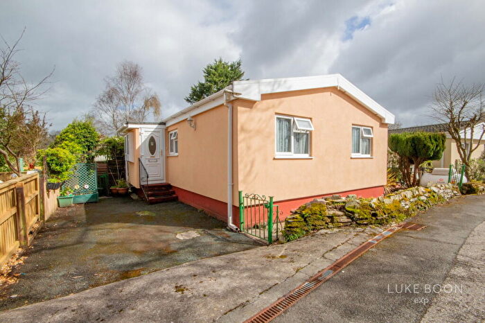 1 Bedroom Park Home For Sale In Glenholt Park, Glenholt, PL6