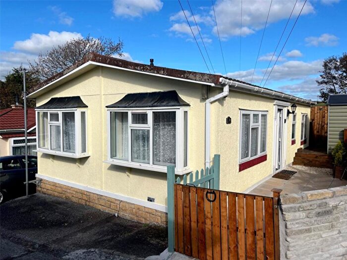 2 Bedroom Bungalow For Sale In Valley View Caravan Site, Dunmere, Bodmin, Cornwall, PL31
