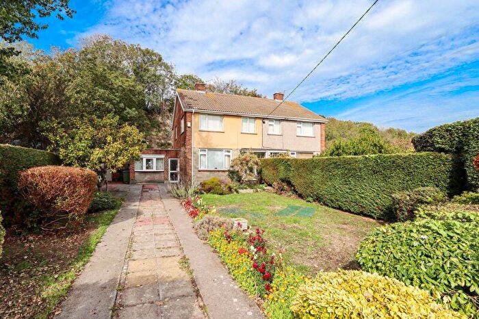 3 Bedroom Semi-Detached House For Sale In Old Church Road, Clevedon, BS21