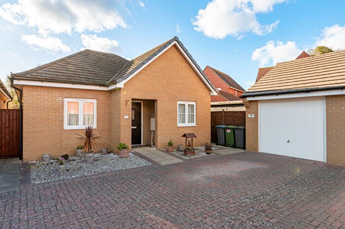 2 Bedroom Detached Bungalow For Sale In Woodlands Avenue, Trimley St. Mary, IP11