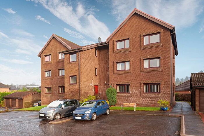 2 Bedroom Flat For Sale In Viewpark, Milngavie, Glasgow, G62