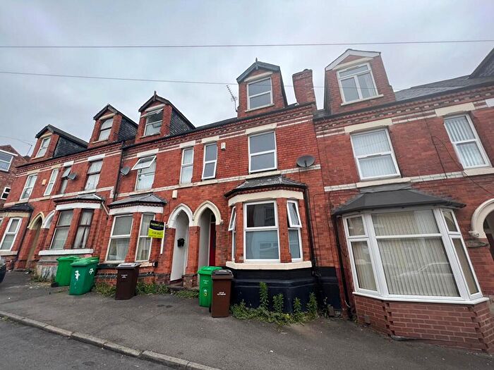 3 Bedroom Terraced House To Rent In Bleasby Street, Sneinton, NG2