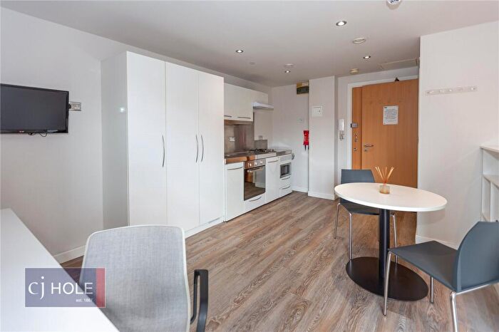 1 Bedroom Penthouse To Rent In St. Stephens House, Colston Avenue, City Centre, Bristol, BS1
