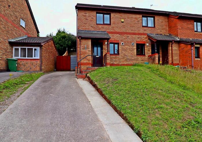 2 Bedroom Property To Rent In Pen Bryn Hendy, Miskin, Pontyclun, CF72