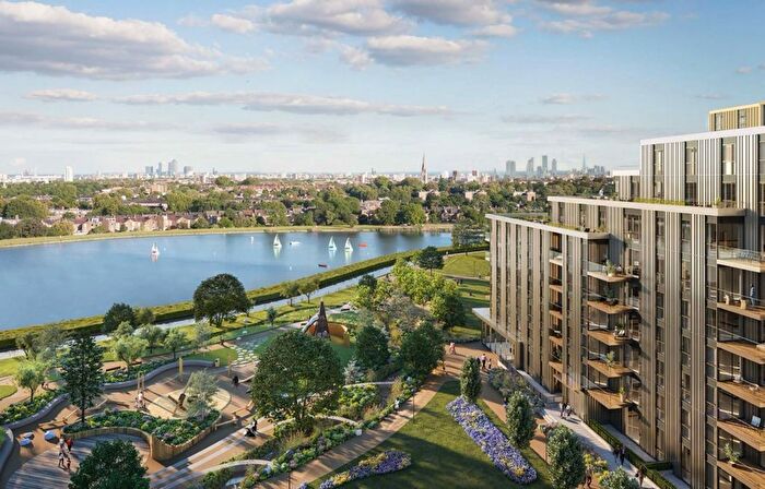 2 Bedroom Flat For Sale In Hartingtons Court, Woodberry Down, N4