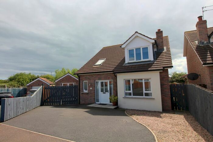 4 Bedroom Detached House To Rent In Trailcock Close, Carrickfergus, BT38