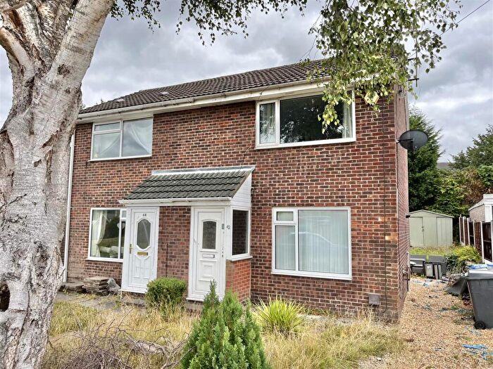 2 Bedroom Semi-Detached House For Sale In Fistral Crescent, Stalybridge, SK15