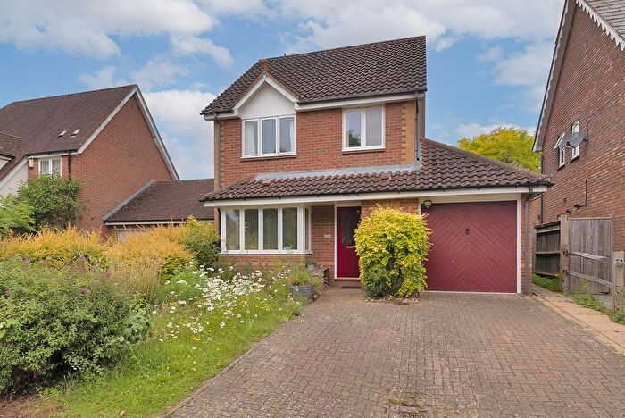 3 Bedroom Detached House For Sale In Pippin Way, Kings Hill, ME19