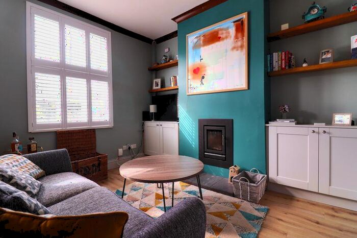 3 Bedroom Terraced House For Sale In Crooked Bridge Road, Stafford, Staffordshire, ST16