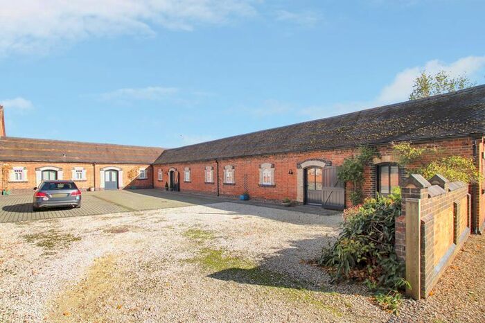 5 Bedroom Detached House For Sale In Main Street, Stretton Under Fosse, Rugby, CV23