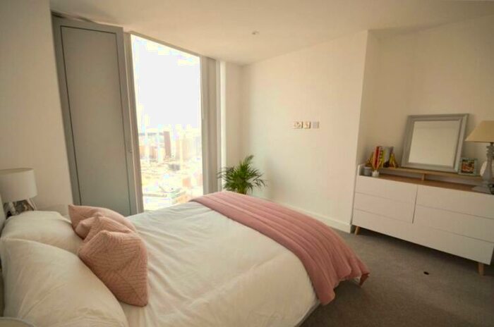 2 Bedroom Apartment To Rent In Deansgate Square, Owen Street Manchester, M15