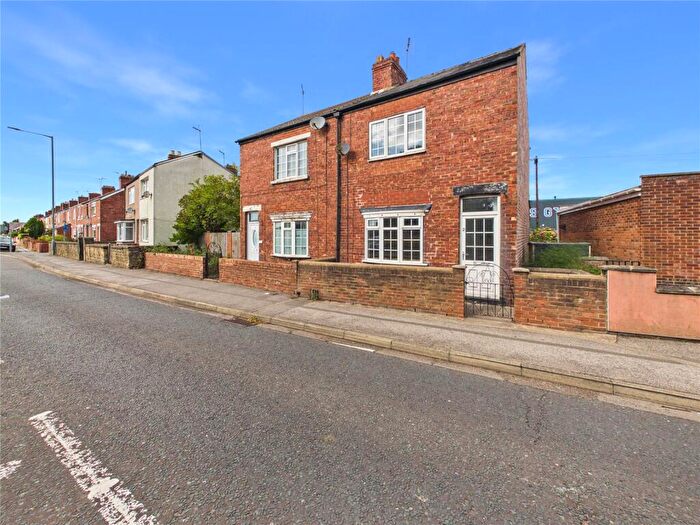 2 Bedroom Terraced House For Sale In Maude Terrace, St. Helen Auckland, Bishop Auckland, Durham, DL14