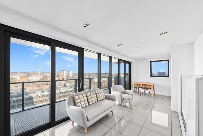 1 Bedroom Apartment For Sale In Triton Building, NW1