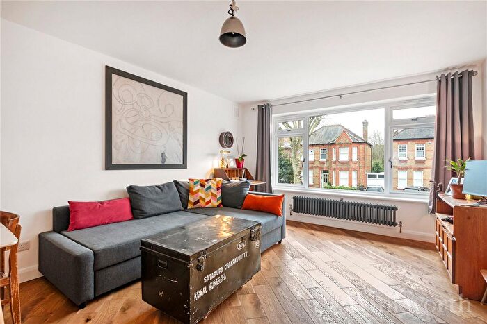 1 Bedroom Flat To Rent In Woolstone Road, London, SE23