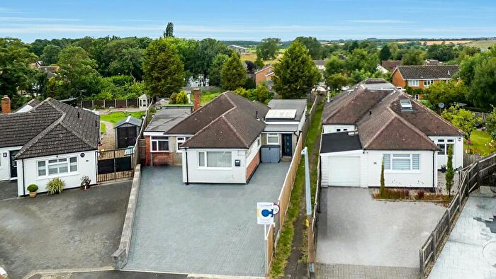 4 Bedroom Detached Bungalow For Sale In Warners Road, Newton Longville, Milton Keynes, MK17