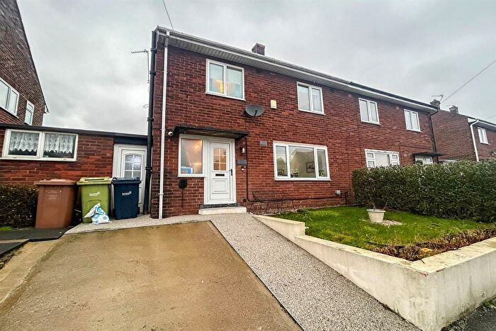 3 Bedroom Semi Detached House For Sale In Somerset Road, Sunderland, SR3