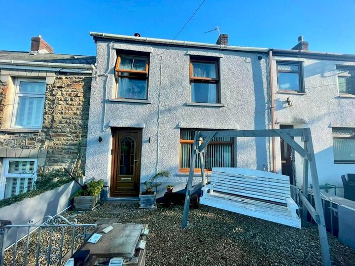 3 Bedroom Terraced House For Sale In Gower Terrace, Penclawdd, Swansea SA4