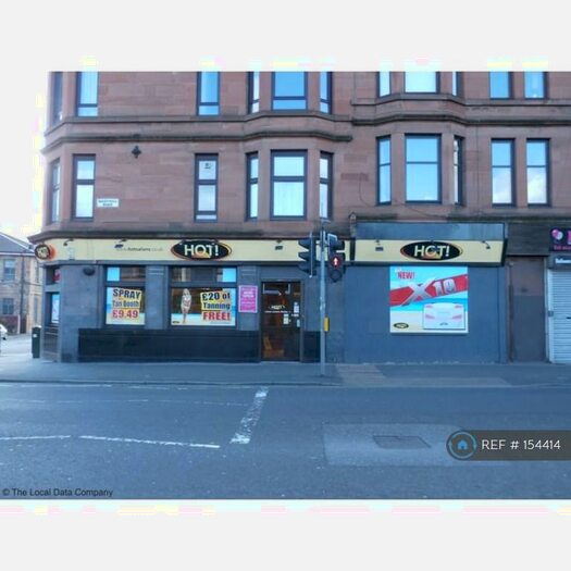 1 Bedroom Flat To Rent In Hathaway Lane, Glasgow, G20