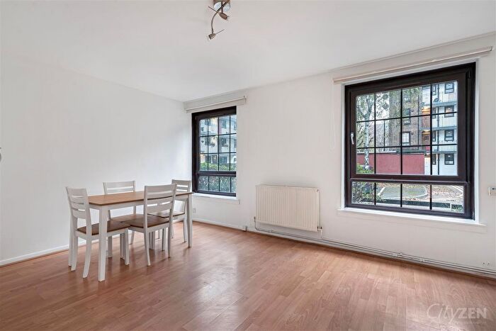 1 Bedroom Flat To Rent In Custance House, Provost Street, London, N1