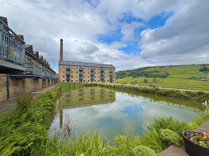 2 Bedroom Apartment For Sale In Apartment, , Oats Royd Mill, Luddenden, HX2