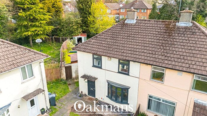 3 Bedroom Semi Detached House For Sale In Edgehill Road, Birmingham, West Midlands, B31