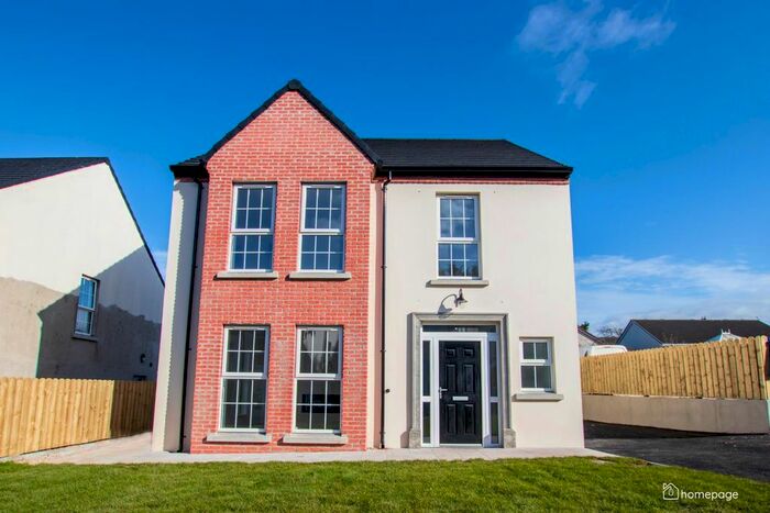 4 Bedroom Detached House For Sale In Clooney Road, Ballykelly, Limavady, BT49