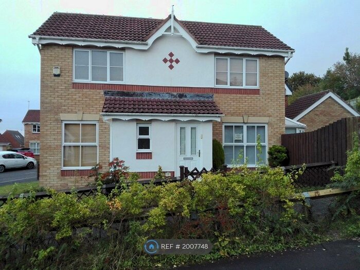 3 Bedroom Detached House To Rent In Cross Street, Prudhoe, NE42