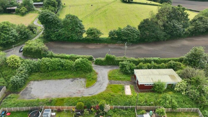 Detached House For Sale In Community Centre, Sydallt, Wrexham, LL12