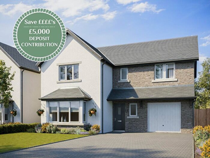 4 Bedroom Detached House For Sale In Underbarrow Road, Kendal, LA9