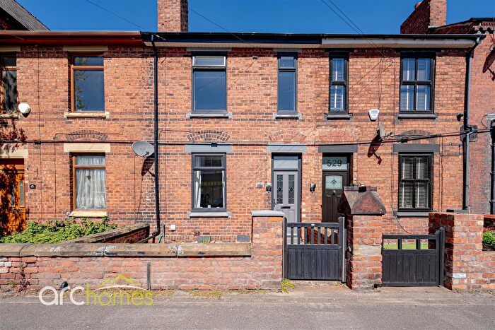 2 Bedroom Terraced House For Sale In Bickershaw Lane, Bickershaw, Wigan, WN2