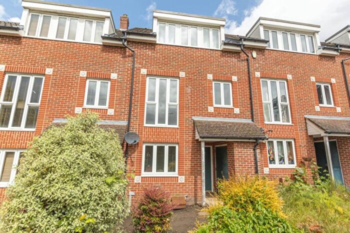 4 Bedroom Town House For Sale In Branford Road, Norwich, NR3