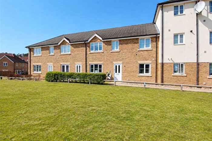 2 Bedroom Apartment To Rent In Conifer Close, Mildenhall, IP28