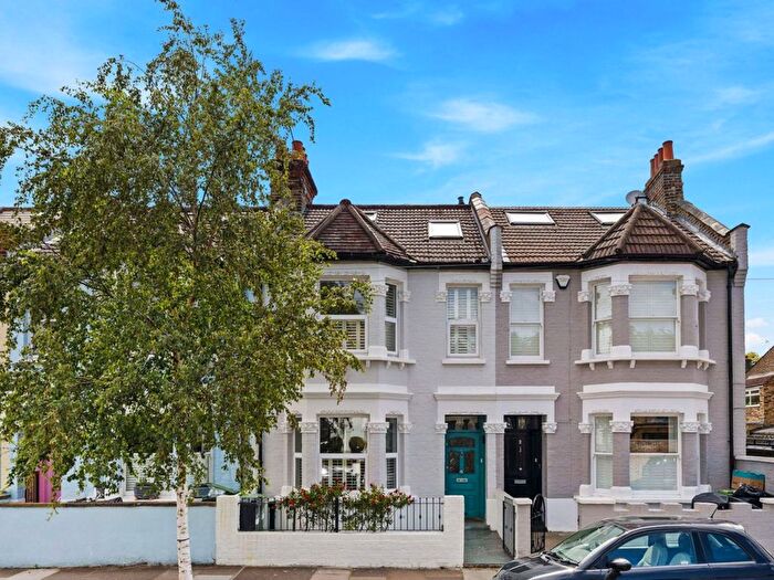 4 Bedroom Terraced House For Sale In Atalanta Street, London, SW6
