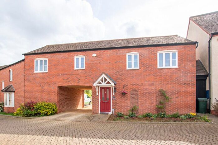 2 Bedroom Property For Sale In Sage Close, Banbury, OX16