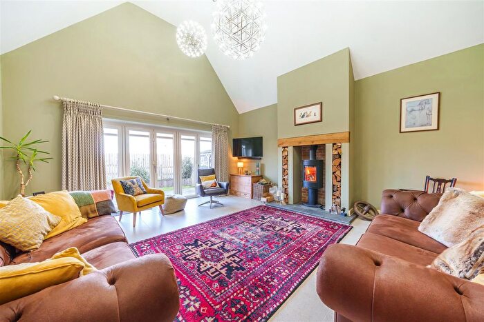 3 Bedroom Detached Bungalow For Sale In North Lodge Road, Old Dalby, Melton Mowbray, LE14