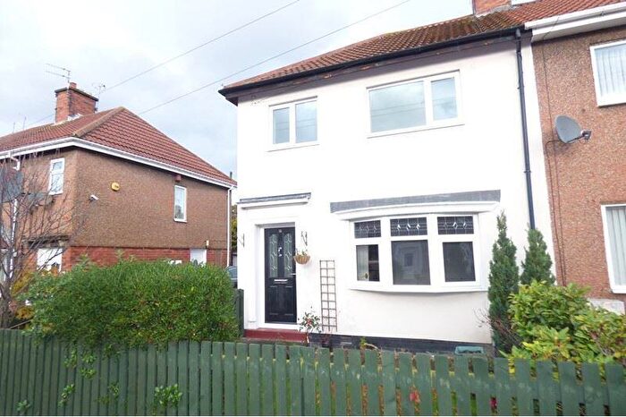 3 Bedroom Semi-Detached House To Rent In Queens Gardens, Malvins Close, Blyth, Northumberland, NE24