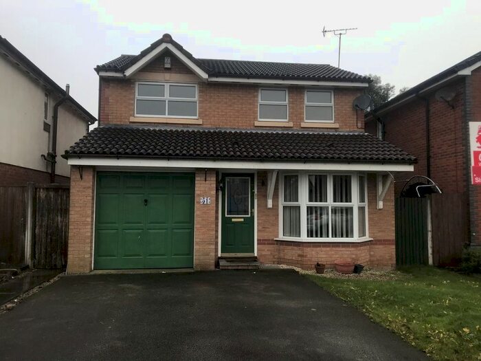 3 Bedroom Detached House To Rent In Ansford Avenue, Abram, Wigan, WN2