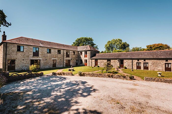 8 Bedroom Detached House For Sale In Ponsanooth, Truro, TR3