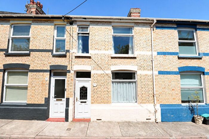 3 Bedroom Terraced House For Sale In Marland Terrace, Bideford, Devon, EX39