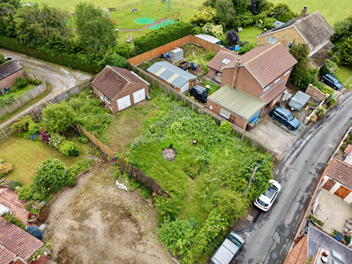 Plot For Sale In Lauty Lane, Long Riston, HU11