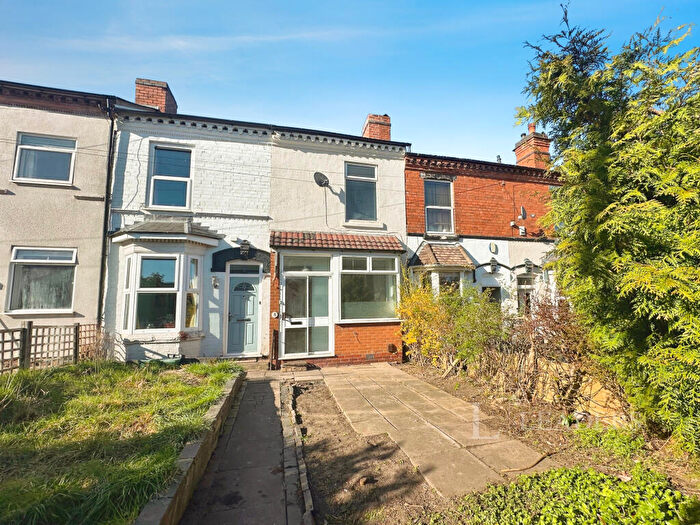 2 Bedroom Terraced House To Rent In Norton Terrace, Stirchley, Birmingham, B30