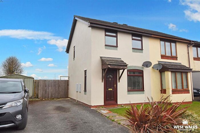 2 Bedroom Semi-Detached House For Sale In Sageston, SA70